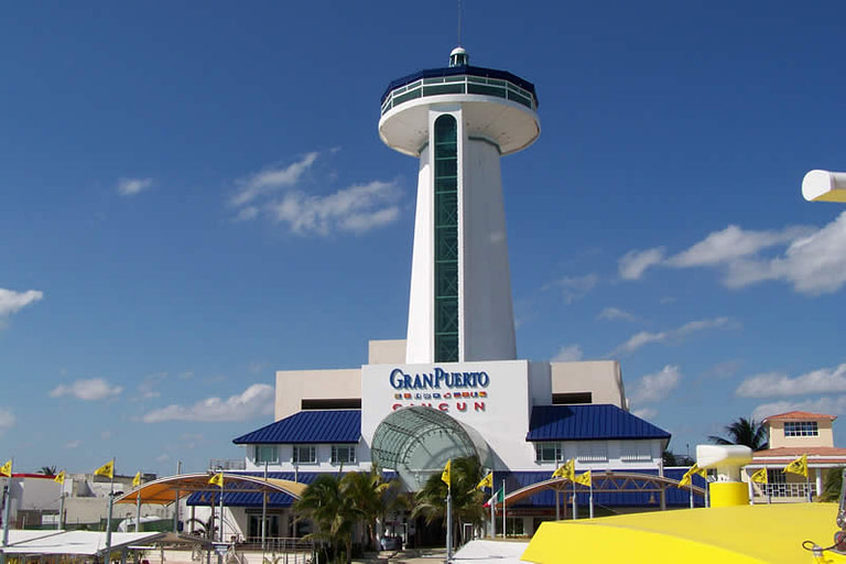 Gran Puerto Juarez Ultramar Ferry